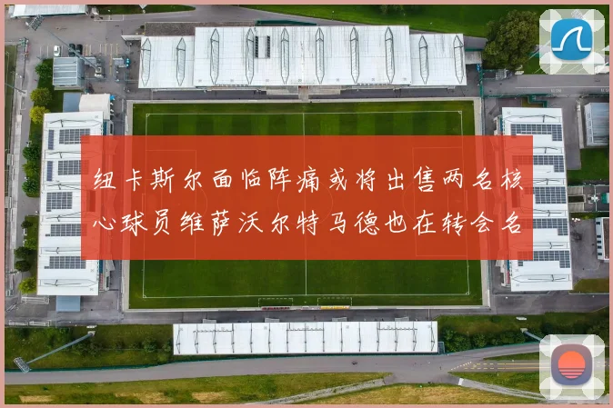 纽卡斯尔面临阵痛或将出售两名核心球员维萨沃尔特马德也在转会名单上
